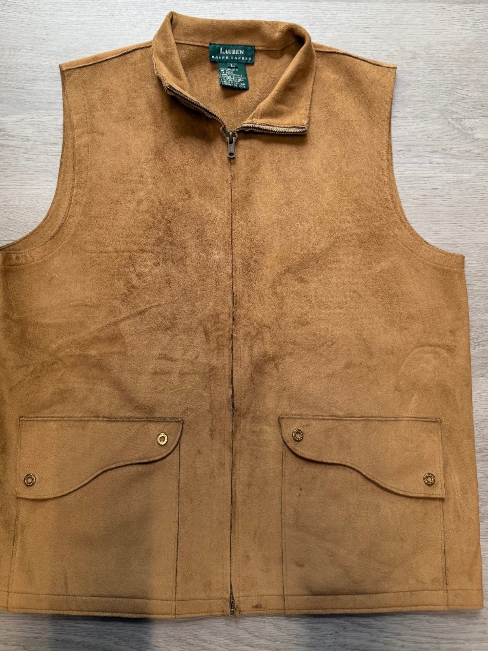 Lauren Ralph Lauren Vest